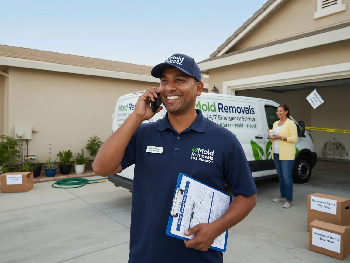 Water Damage Restoration Margie, MN FAQs